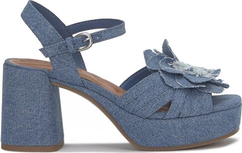 Lucky Brand Women's Marrika Heeled Sandal in Saudi Arabia