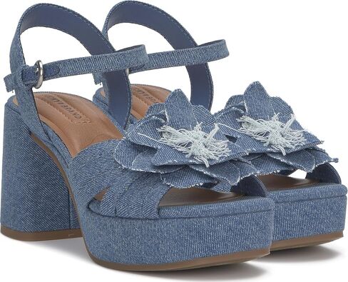 Lucky Brand Women's Marrika Heeled Sandal in Saudi Arabia