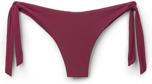 Woman's Side Tie Brazilian Swimsuit Bottom Indonesia in Kuwait