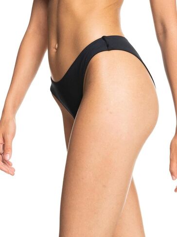 Roxy Women للنساء منخفضة الارتفاع ملابس السباحة ، سريعة الجفاف ، UPF 50+ حماية من أشعة الشمس ، الشاطئ ، حمام سباحة ، قاع ملابس السباحة in Kuwait