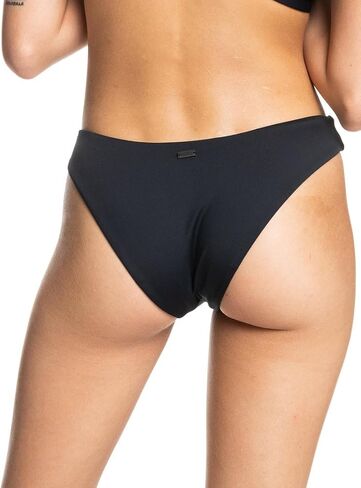 Roxy Women للنساء منخفضة الارتفاع ملابس السباحة ، سريعة الجفاف ، UPF 50+ حماية من أشعة الشمس ، الشاطئ ، حمام سباحة ، قاع ملابس السباحة in Kuwait