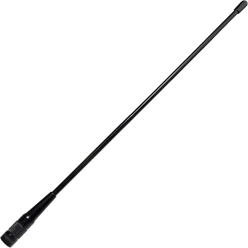 TWAYRDIO 15-Inch GMRS (462-467MHz) Whip Antenna SMA Female for BAOFENG GM-15 Pro GMRS-9R UV-9G BTECH GMRS-V2 TIDRADIO H8 GMRS Handheld Radio in Kuwait
