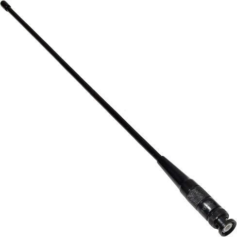 TWAYRDIO 15-Inch GMRS (462-467MHz) Whip Antenna SMA Female for BAOFENG GM-15 Pro GMRS-9R UV-9G BTECH GMRS-V2 TIDRADIO H8 GMRS Handheld Radio in Kuwait