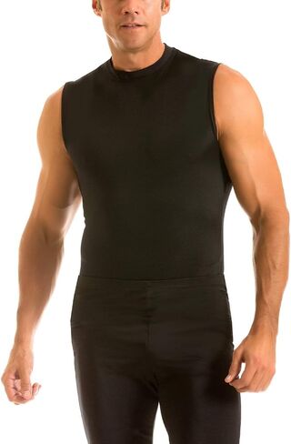 Insta Slim Men Men Flysivess Crew Compression T-Shirt in Kuwait