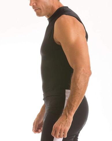 Insta Slim Men Men Flysivess Crew Compression T-Shirt in Kuwait
