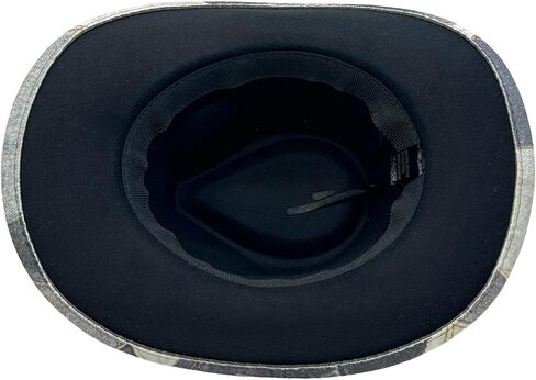 قبعة رعاة البقر الغربية للنساء شعرت بأن قبعة رعاة البقر على واسعة in Kuwait