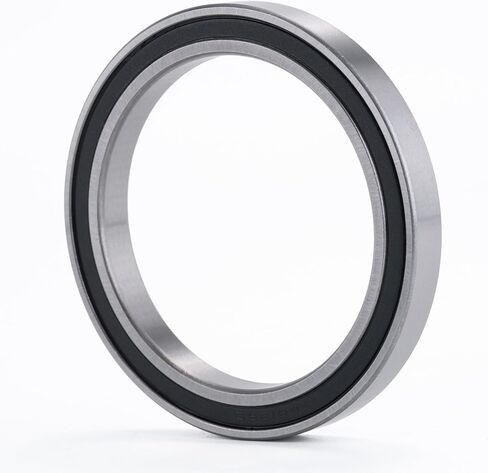 XIKE 1 Pcs 6820-2RS Bearings 100x125x13mm, Double Rubber Seals and Pre-Lubricated, Deep Groove Ball Bearing. in Saudi Arabia