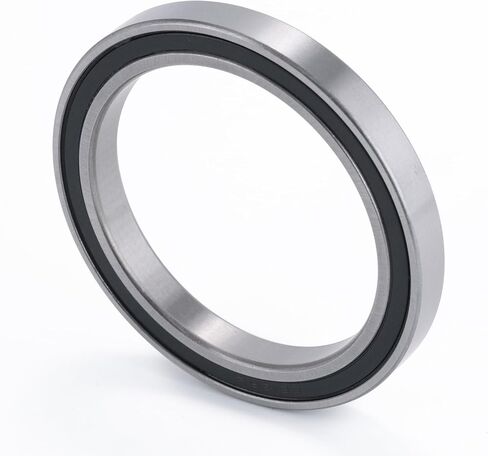 XIKE 1 Pcs 6820-2RS Bearings 100x125x13mm, Double Rubber Seals and Pre-Lubricated, Deep Groove Ball Bearing. in Saudi Arabia