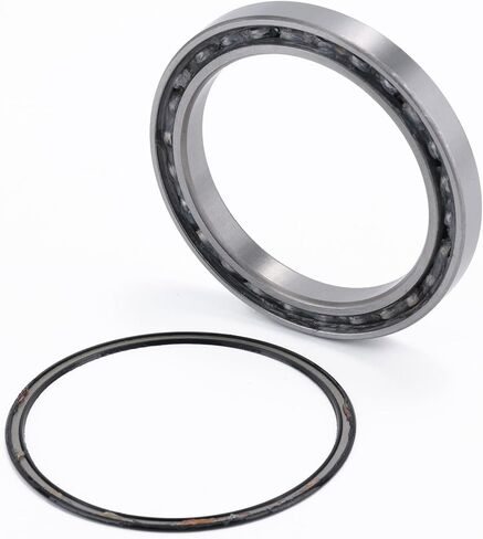 XIKE 1 Pcs 6820-2RS Bearings 100x125x13mm, Double Rubber Seals and Pre-Lubricated, Deep Groove Ball Bearing. in Saudi Arabia