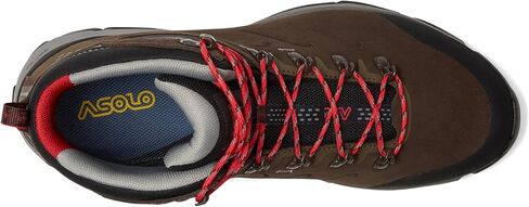 ASOLO Men's Acadia Mid LTH GTX Hiking Boot in Kuwait