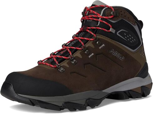 ASOLO Men's Acadia Mid LTH GTX Hiking Boot in Kuwait