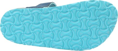 Northside Girl's Dina Open Toe Cork Sandal Slide in Saudi Arabia