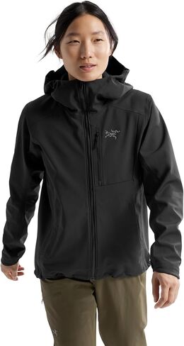 Arc'teryx Gamma MX Hoody Women's | Warmest Softshell for Mixed Mountain Conditions - Redesign in Saudi Arabia