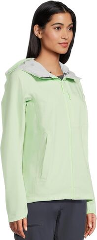 Arc'teryx Gamma MX Hoody Women's | Warmest Softshell for Mixed Mountain Conditions - Redesign in Saudi Arabia