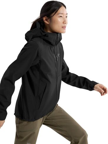 Arc'teryx Gamma MX Hoody Women's | Warmest Softshell for Mixed Mountain Conditions - Redesign in Saudi Arabia