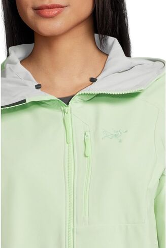 Arc'teryx Gamma MX Hoody Women's | Warmest Softshell for Mixed Mountain Conditions - Redesign in Saudi Arabia