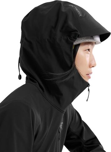 Arc'teryx Gamma MX Hoody Women's | Warmest Softshell for Mixed Mountain Conditions - Redesign in Saudi Arabia