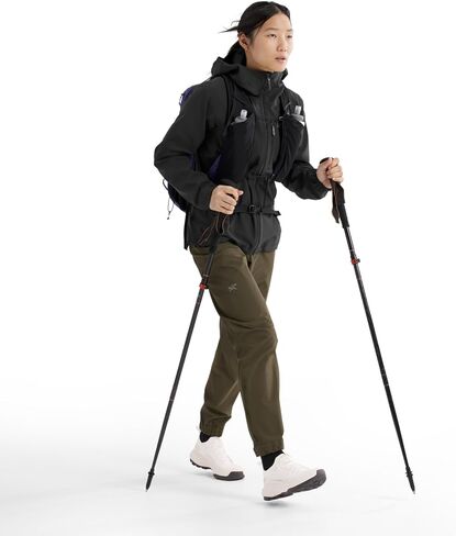 Arc'teryx Gamma MX Hoody Women's | Warmest Softshell for Mixed Mountain Conditions - Redesign in Saudi Arabia