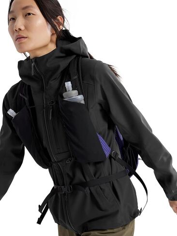 Arc'teryx Gamma MX Hoody Women's | Warmest Softshell for Mixed Mountain Conditions - Redesign in Saudi Arabia
