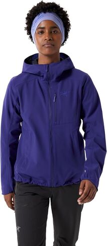 Arc'teryx Gamma MX Hoody Women's | Warmest Softshell for Mixed Mountain Conditions - Redesign in Saudi Arabia