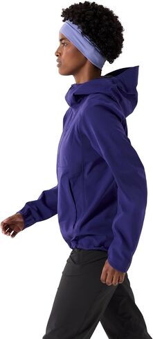 Arc'teryx Gamma MX Hoody Women's | Warmest Softshell for Mixed Mountain Conditions - Redesign in Saudi Arabia