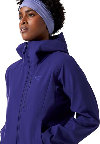 Arc'teryx Gamma MX Hoody Women's | Warmest Softshell for Mixed Mountain Conditions - Redesign in Saudi Arabia