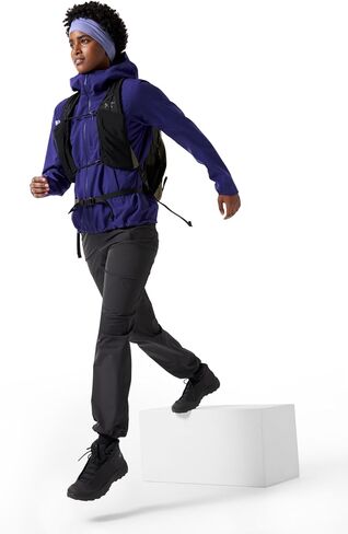 Arc'teryx Gamma MX Hoody Women's | Warmest Softshell for Mixed Mountain Conditions - Redesign in Saudi Arabia
