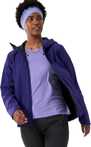Arc'teryx Gamma MX Hoody Women's | Warmest Softshell for Mixed Mountain Conditions - Redesign in Saudi Arabia