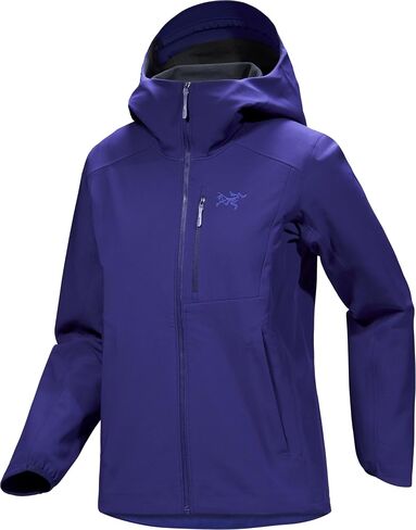 Arc'teryx Gamma MX Hoody Women's | Warmest Softshell for Mixed Mountain Conditions - Redesign in Saudi Arabia