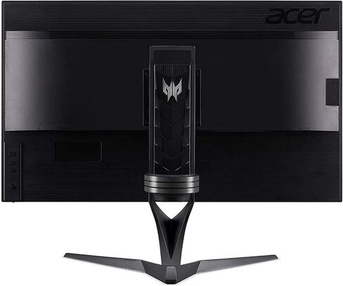 شاشة ألعاب Acer Predator XB283K KVbmiipruzx 28 بوصة UHD 3840 x 2160 Agile-Splendor IPS PC ووحدة التحكم | متوافقة مع AMD FreeSync Premium/G-SYNC | 144 هرتز | 1 مللي ثانية | 1xUSB Type-C، 1xDP 1.4، 2xHDMI 2.1 و4xUSB in Kuwait