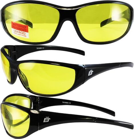 Birdz Eyewear Sparrow Riding Sunglasses in Saudi Arabia