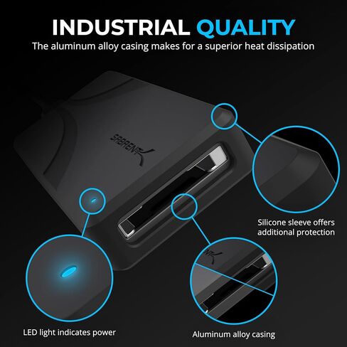SABRENT USB-C Multi-Card Reader for CFexpress Type B, CFast 2.0, and microSD/SD Cards (CR-C4PM) in Saudi Arabia