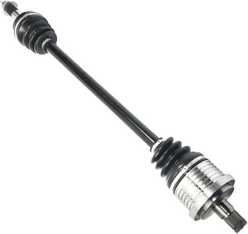 SCITOO CV Axle Shaft Assembly Rear Left Right for Can-Am Maverick 1000 2013,for Can-Am Maverick 1000R 2013-2015 705502067 705502000 in Saudi Arabia