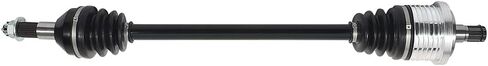 SCITOO CV Axle Shaft Assembly Rear Left Right for Can-Am Maverick 1000 2013,for Can-Am Maverick 1000R 2013-2015 705502067 705502000 in Saudi Arabia