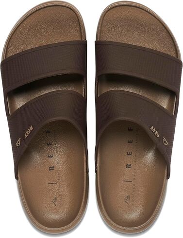 REEF Men's Oasis Double Up Waterproof Slides in Saudi Arabia