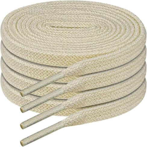 2 Pairs Shoelaces for Converse Sneakers Shoes 7MM Flat Laces Replacement Strings in Saudi Arabia