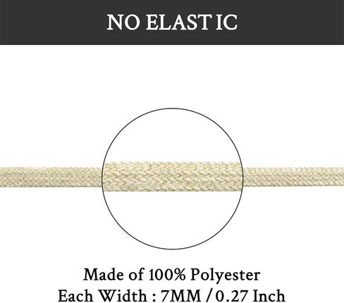 2 Pairs Shoelaces for Converse Sneakers Shoes 7MM Flat Laces Replacement Strings in Saudi Arabia