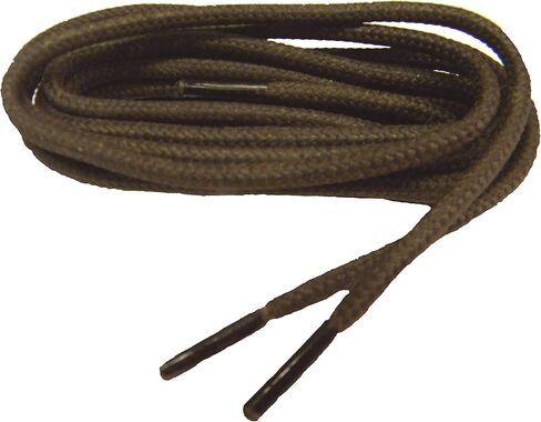 GREATLACES 2 Pair - Waxed Rugged proWAX Heavy Duty Long Lasting Polyester Boot Laces Shoelaces in Saudi Arabia