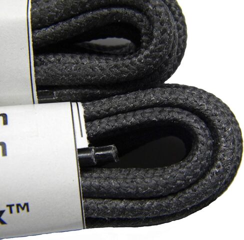 GREATLACES 2 Pair - Waxed Rugged proWAX Heavy Duty Long Lasting Polyester Boot Laces Shoelaces in Saudi Arabia