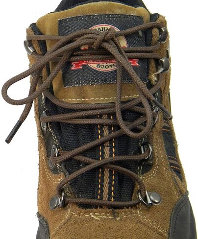 GREATLACES 2 Pair - Waxed Rugged proWAX Heavy Duty Long Lasting Polyester Boot Laces Shoelaces in Saudi Arabia