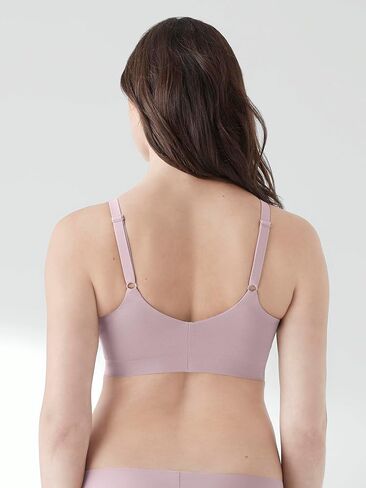 True & Co Women's Soft Form V-Neck Adjustable Strap Bra in Saudi Arabia