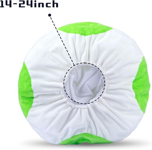 Mushrooms Hats Cute Caps Multicolor Colors Mushrooms Hats Halloween Cosplay Hat for Adults Costume Accessories in Saudi Arabia