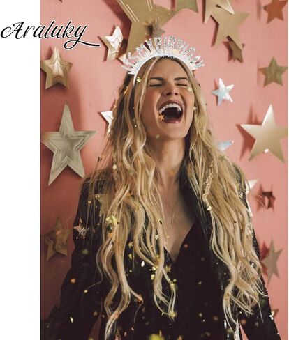 Happy Birthday Headband for Women, Its My Birthday Headbands for Girls, Pink in Saudi Arabia