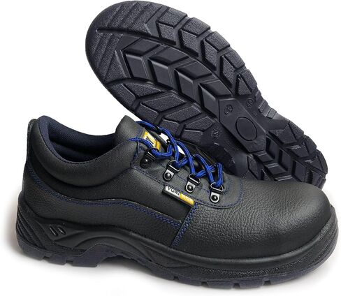 Half-Boots Unionshoes - Composite Safety Toe - Lightweight and Durable - Utility Work Half-Boots for Construction and Warehouse in Saudi Arabia