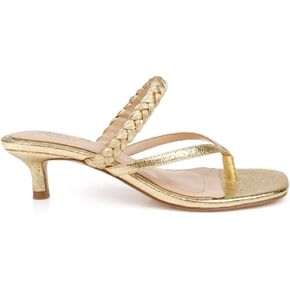 Jewel Badgley Mischka Women's Nadya Heeled-Sandals