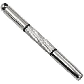 1Pc Silver 3 In 1 Mini Screwdriver Portable Glasses Screwdriver Eyeglass Repair Kit Sunglasses Watch Repair Tool For Eyeglass Frame Eyeglass Screwdriver Repair Kit Portable, Eyeglasses Care