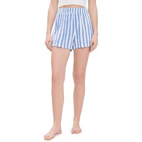 Z SUPPLY Women's Morning Stripe Shorts