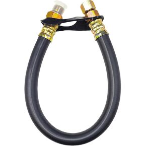 Fit for HON1012 12mm Oil Drain Hose Replacement for Honda Engines,Compatible with Hon-da GX240, GX270, GX340, GX360, GX390, GC160 Series