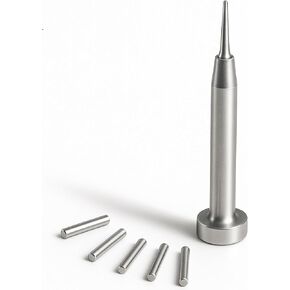 Hinge Pin Repair Kit Compatible with Zippo Lighter Manufactured in 2003 and Later Model- 5 Replacement Pins + 1 Precision Tool for Zippo Lighter Repair, Hinge Fix, and Restoration