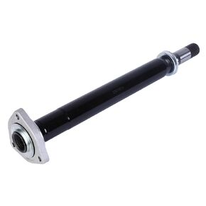 22901057،20997747 cv eje intermedio con Buick Allure 2010-2015 ، لـ Chevy Impala 2013-2020 ، لـ Cadillac SRX/XTS ، لـ Malibu 2010-2019